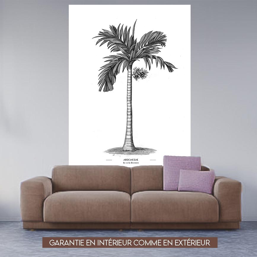 Arecaceae - 150x200cm