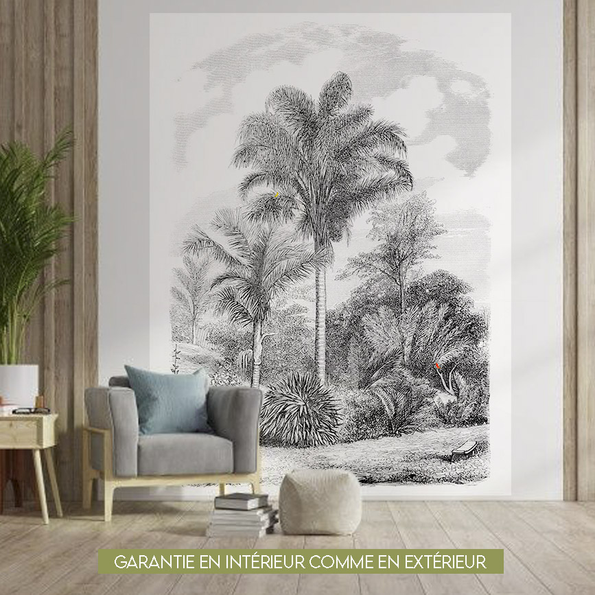 Les cocos plumosa nb 150x200cm