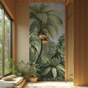 Kakemono fanjan couleur fd clr02