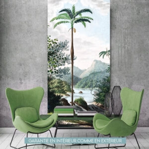 kakemono Ireartea ventricosa 90x200cm02