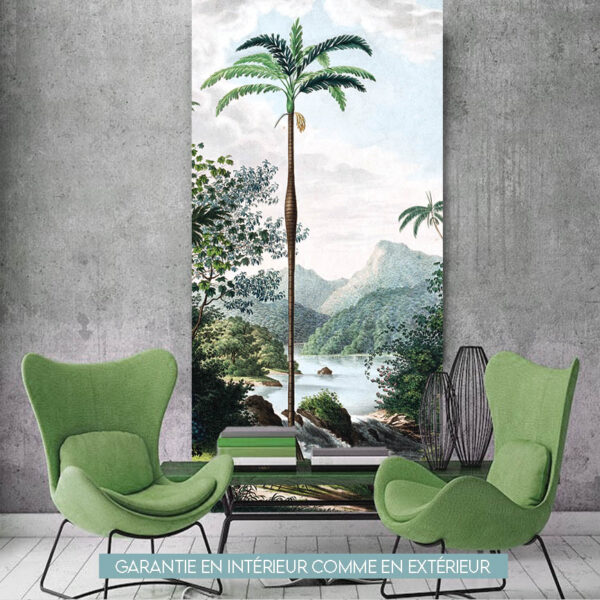 kakemono Ireartea ventricosa 90x200cm02