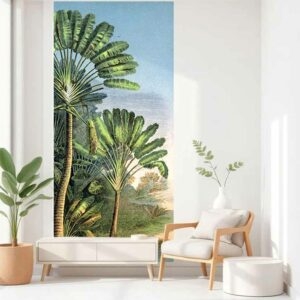 gabarit produits 2025 Kakemonos Arbre du voyageur couleur