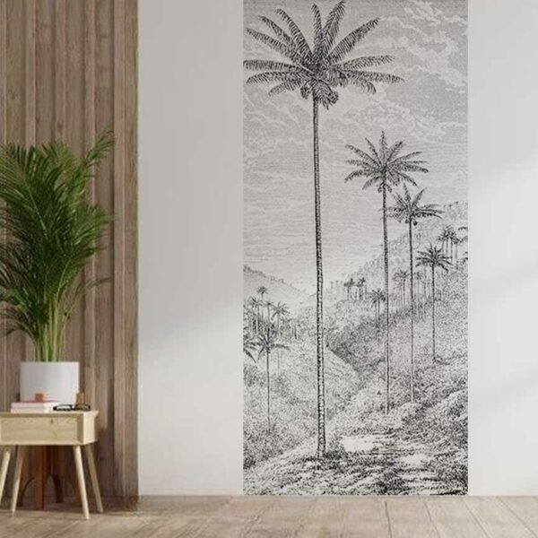 kakemono Vallee cocora 90x200cm 02